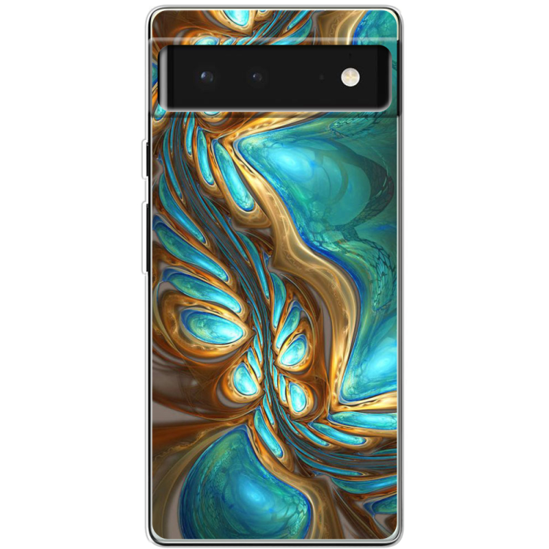 Чехол BoxFace Google Pixel 6 