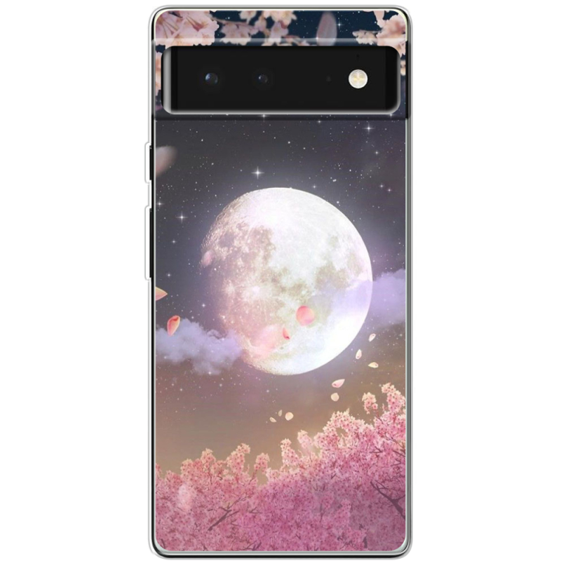Чехол BoxFace Google Pixel 6 