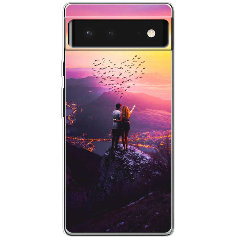 Чехол BoxFace Google Pixel 6 