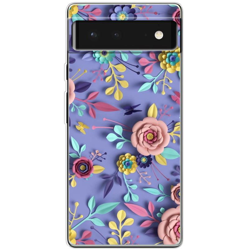 Чехол BoxFace Google Pixel 6 