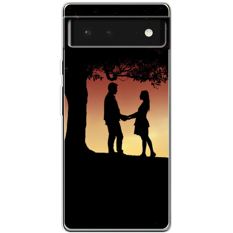 Чехол BoxFace Google Pixel 6 