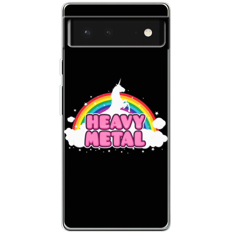 Чехол BoxFace Google Pixel 6 