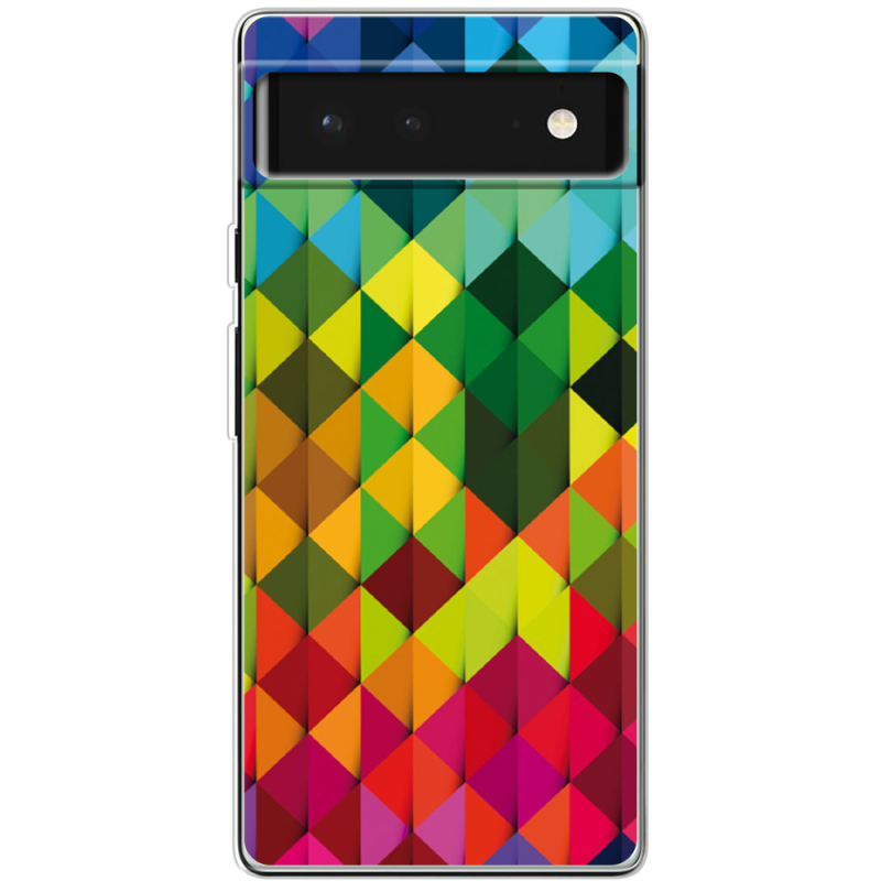 Чехол BoxFace Google Pixel 6 