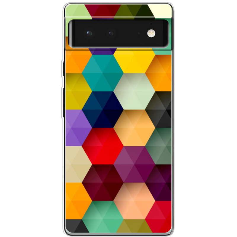 Чехол BoxFace Google Pixel 6 