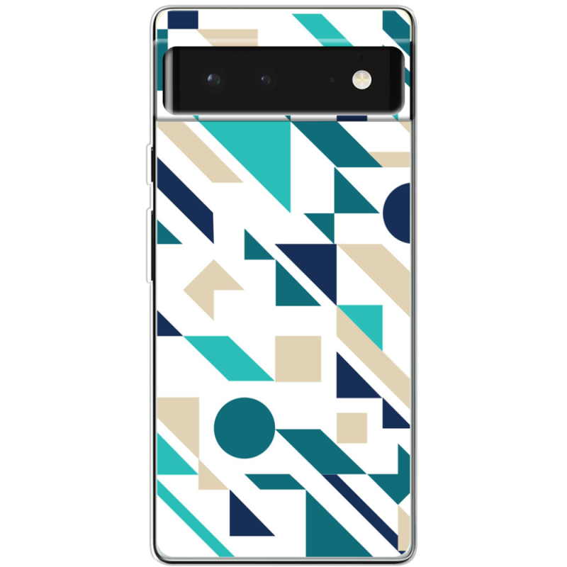 Чехол BoxFace Google Pixel 6 