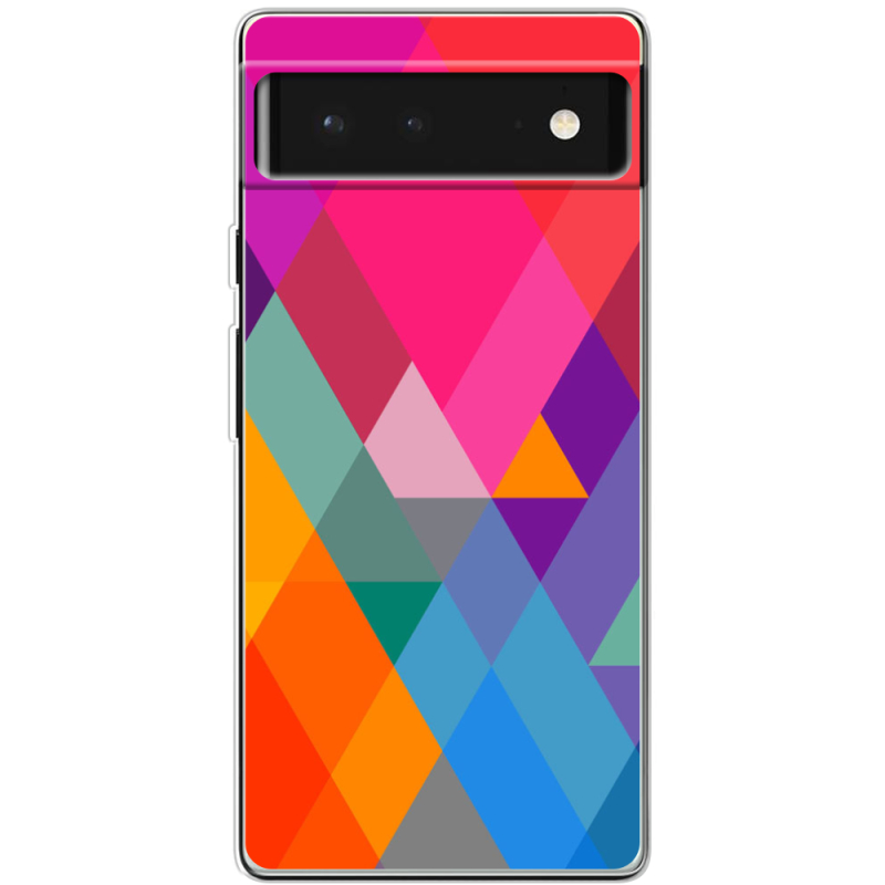 Чехол BoxFace Google Pixel 6 