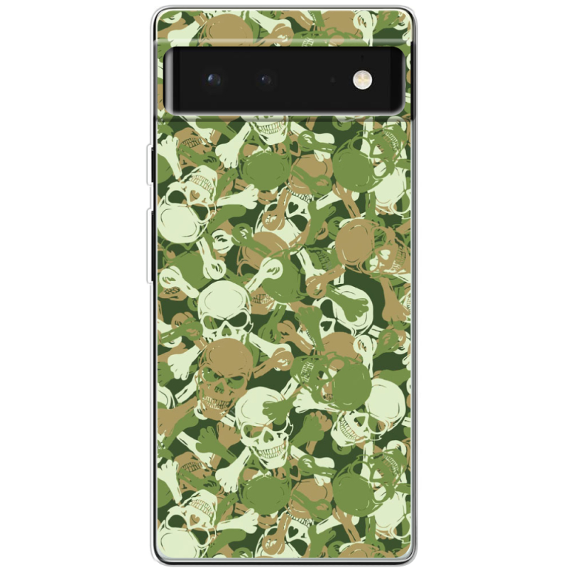 Чехол BoxFace Google Pixel 6 