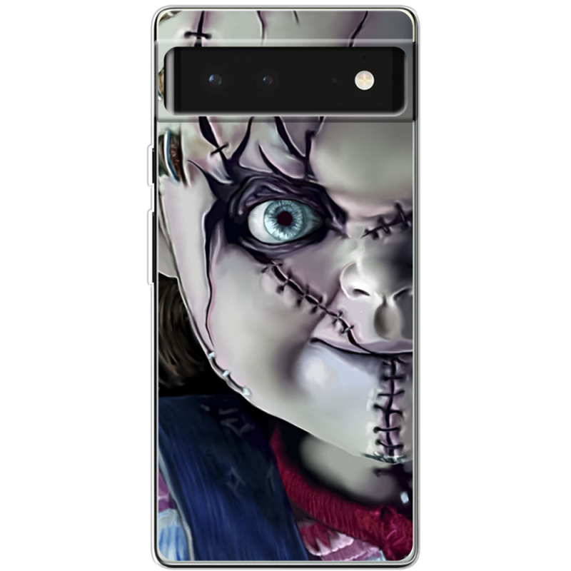 Чехол BoxFace Google Pixel 6 