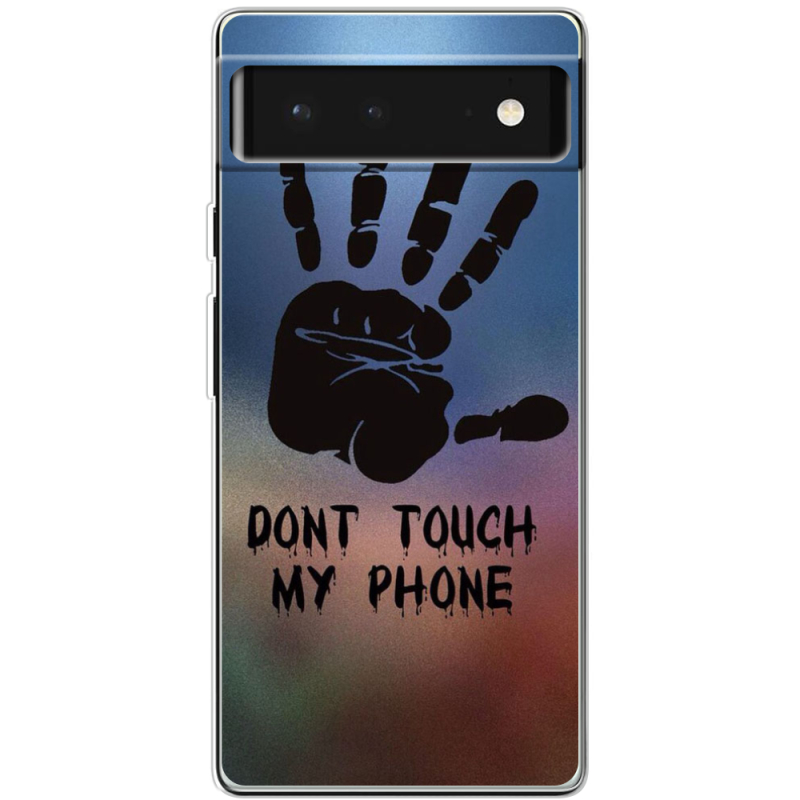 Чехол BoxFace Google Pixel 6 