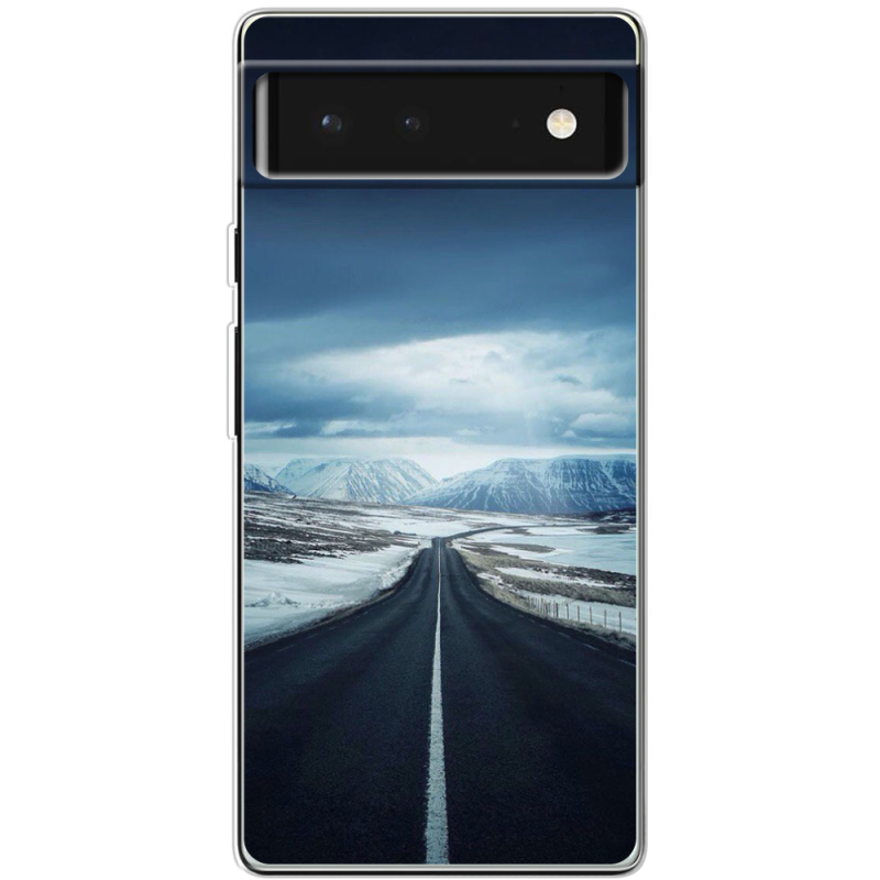 Чехол BoxFace Google Pixel 6 