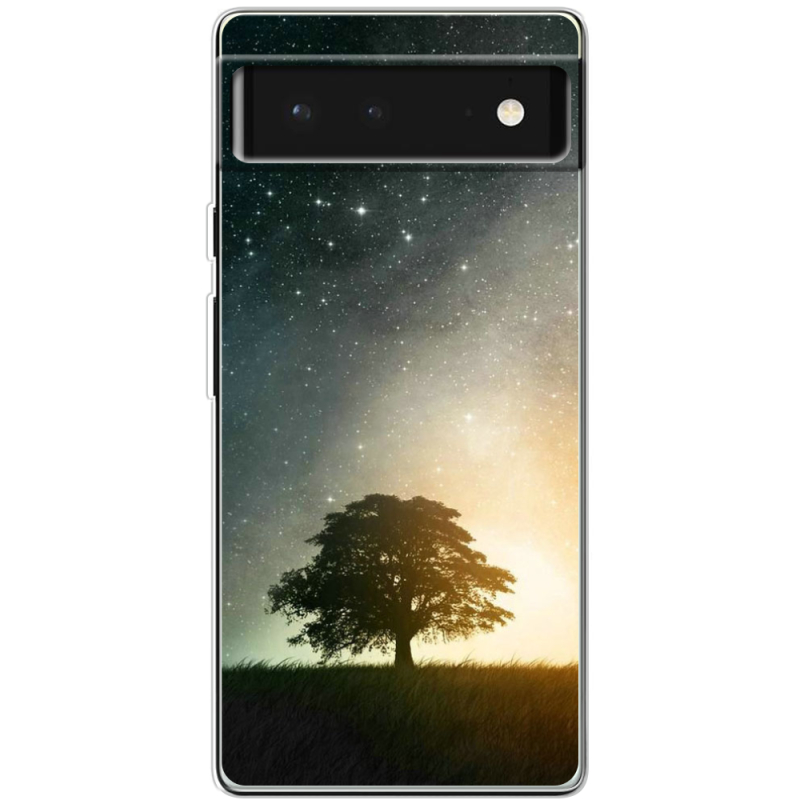 Чехол BoxFace Google Pixel 6 