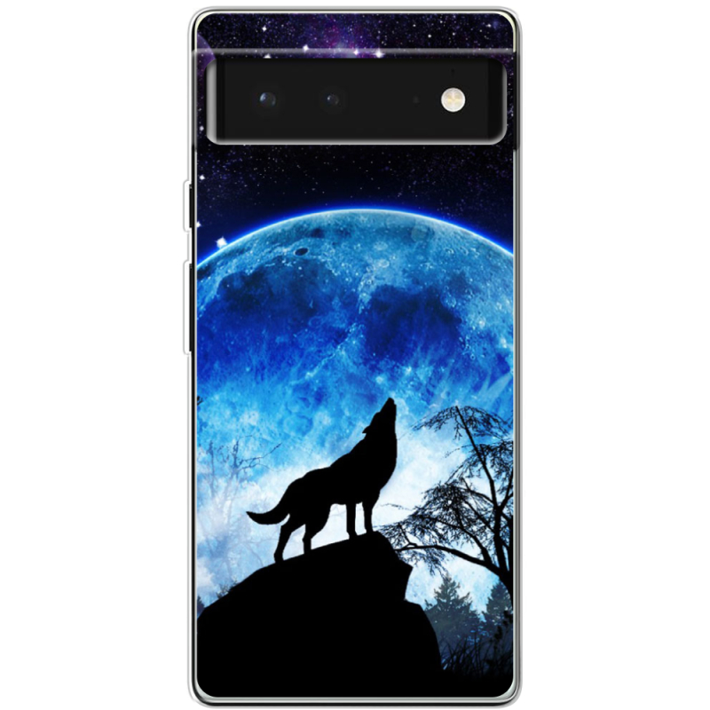 Чехол BoxFace Google Pixel 6 