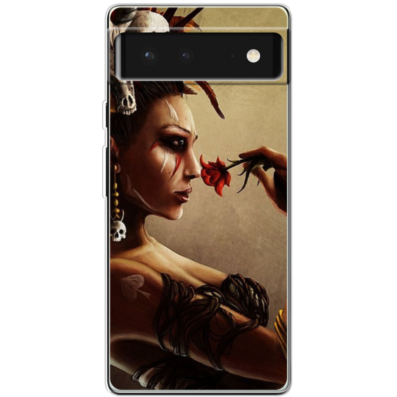 Чехол BoxFace Google Pixel 6 