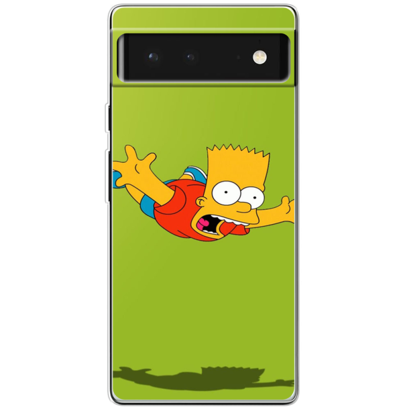 Чехол BoxFace Google Pixel 6 