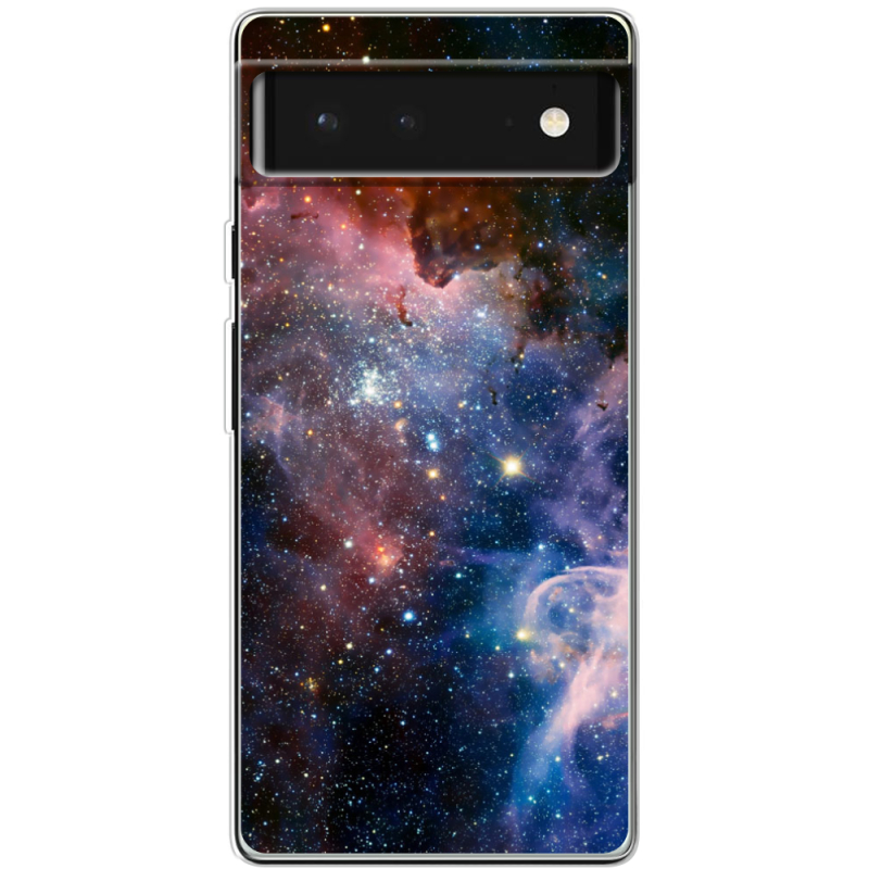 Чехол BoxFace Google Pixel 6 