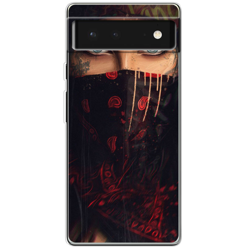 Чехол BoxFace Google Pixel 6 