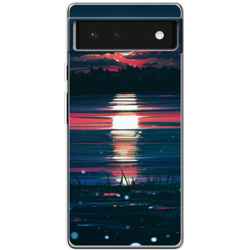 Чехол BoxFace Google Pixel 6 Midnight