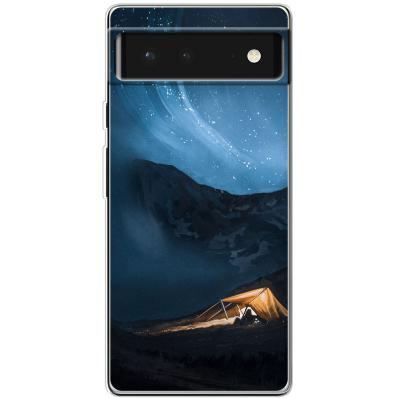 Чехол BoxFace Google Pixel 6 Nowhere