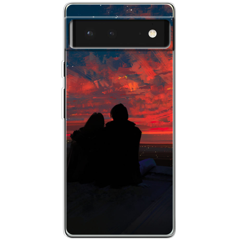 Чехол BoxFace Google Pixel 6 the Secret Place