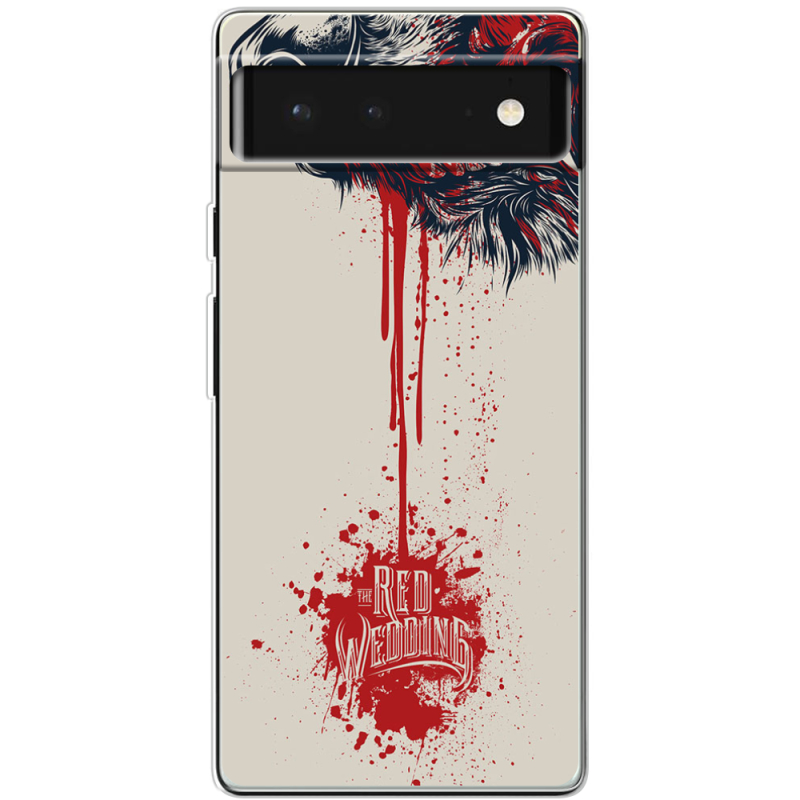 Чехол BoxFace Google Pixel 6 