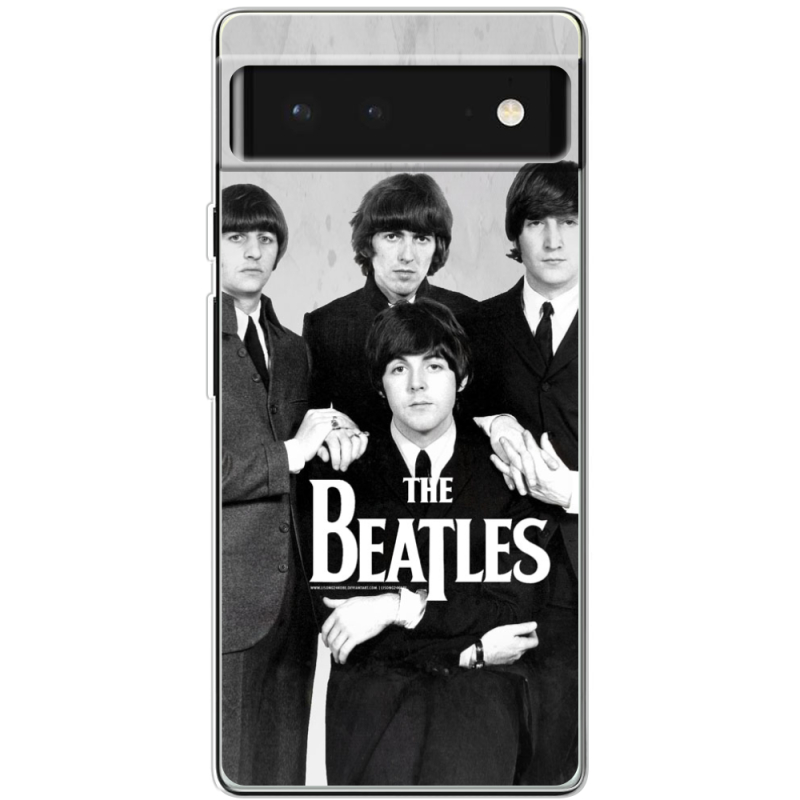 Чехол BoxFace Google Pixel 6 