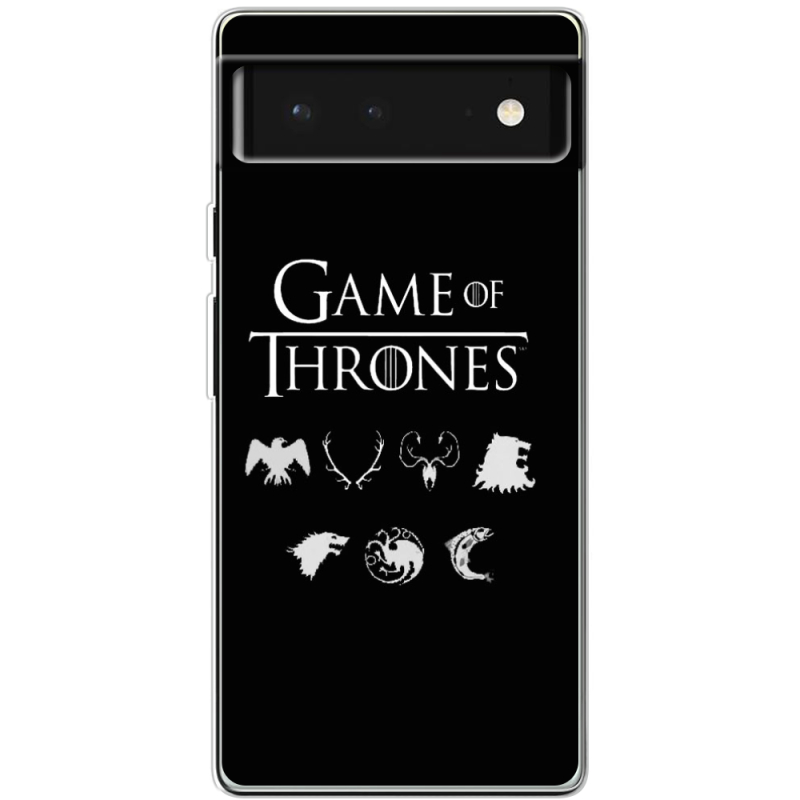 Чехол BoxFace Google Pixel 6 