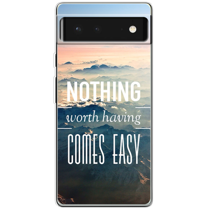 Чехол BoxFace Google Pixel 6 