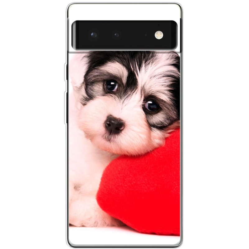 Чехол BoxFace Google Pixel 6 