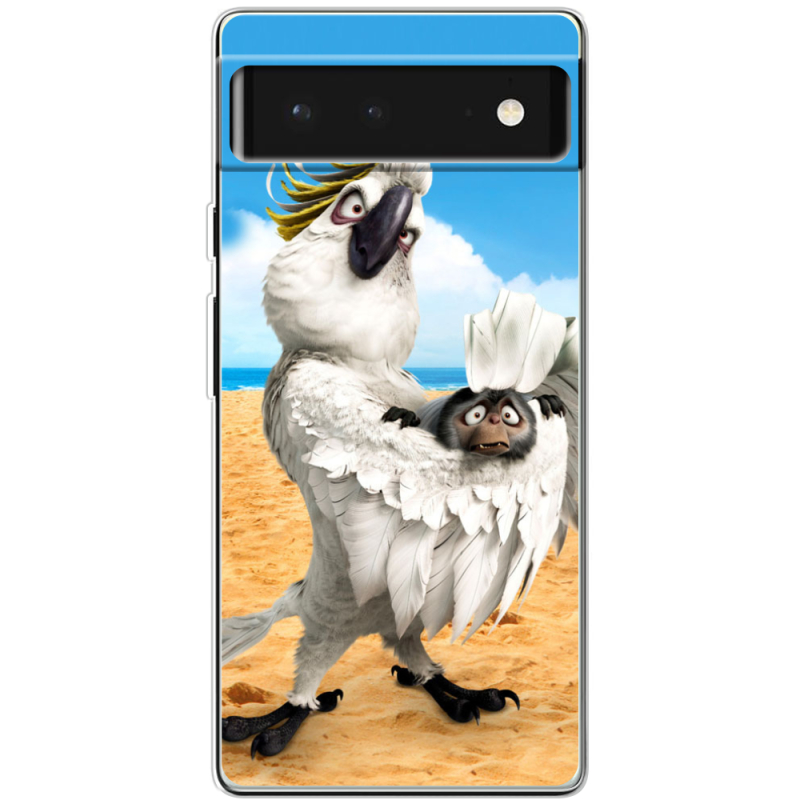 Чехол BoxFace Google Pixel 6 