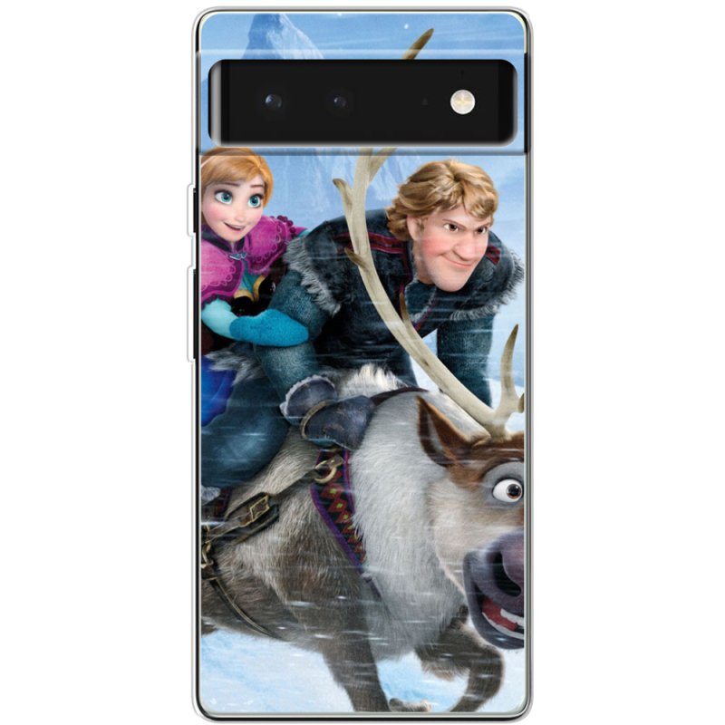 Чехол BoxFace Google Pixel 6 