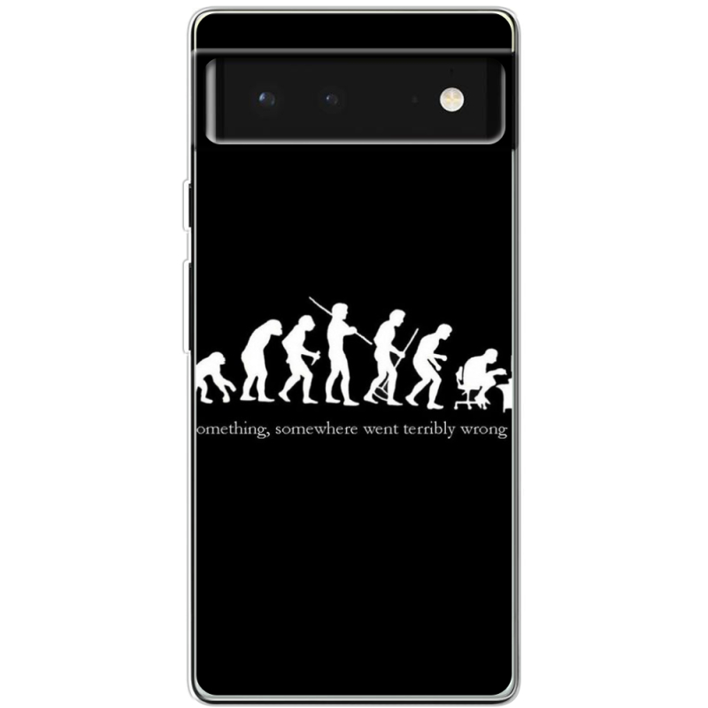 Чехол BoxFace Google Pixel 6 