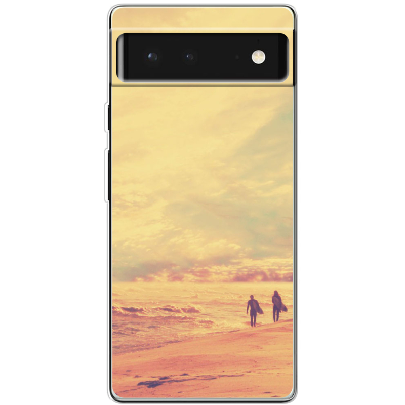 Чехол BoxFace Google Pixel 6 