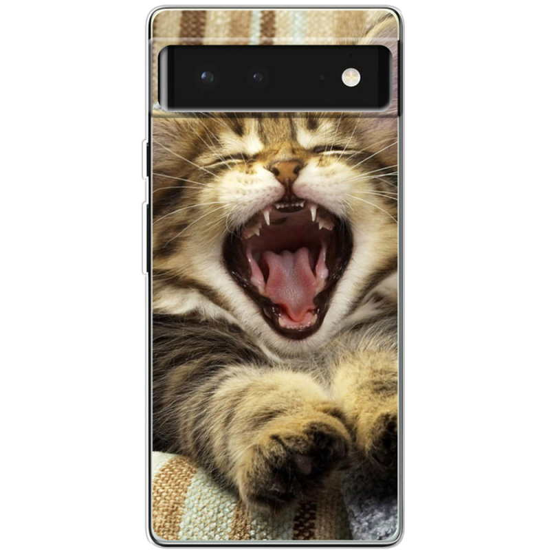 Чехол BoxFace Google Pixel 6 