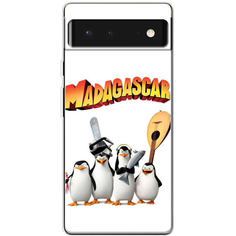 Чехол BoxFace Google Pixel 6 