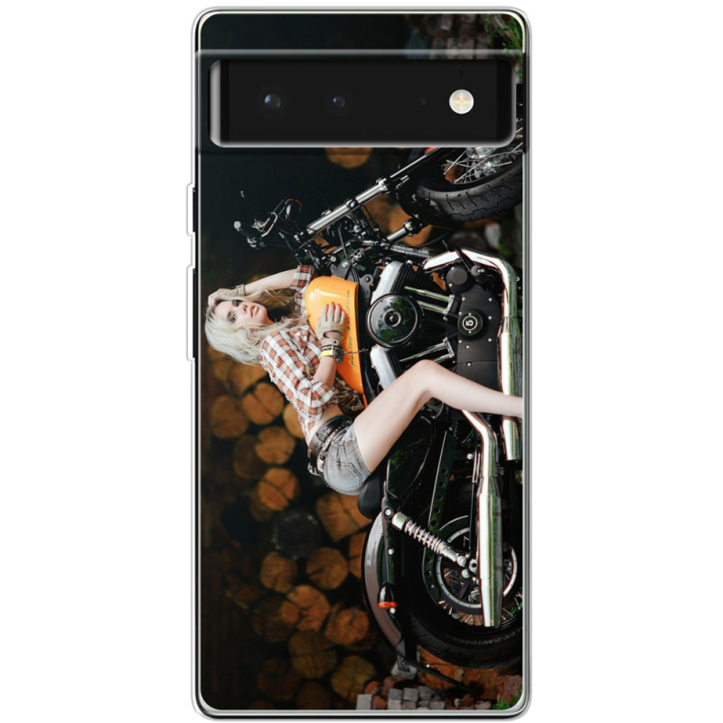 Чехол BoxFace Google Pixel 6 