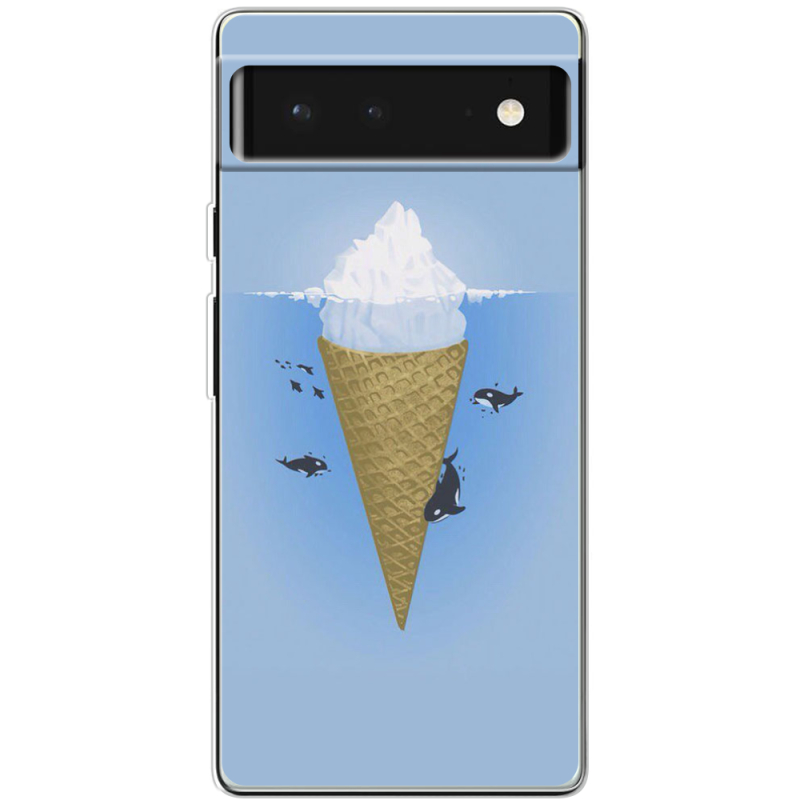 Чехол BoxFace Google Pixel 6 