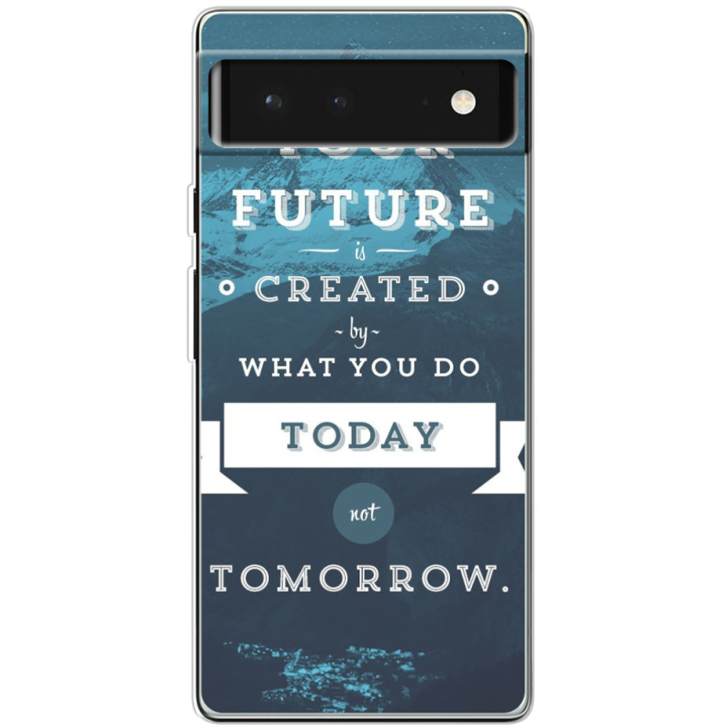 Чехол BoxFace Google Pixel 6 