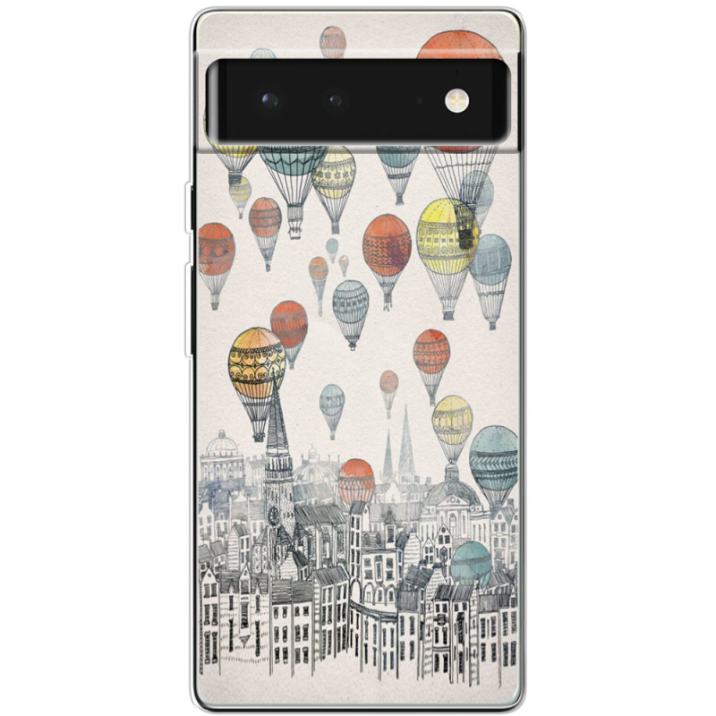 Чехол BoxFace Google Pixel 6 