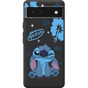 Черный чехол BoxFace Google Pixel 6 