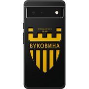 Черный чехол BoxFace Google Pixel 6 