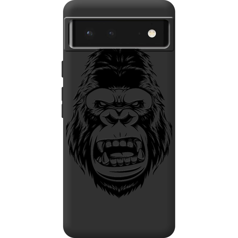 Черный чехол BoxFace Google Pixel 6 Gorilla