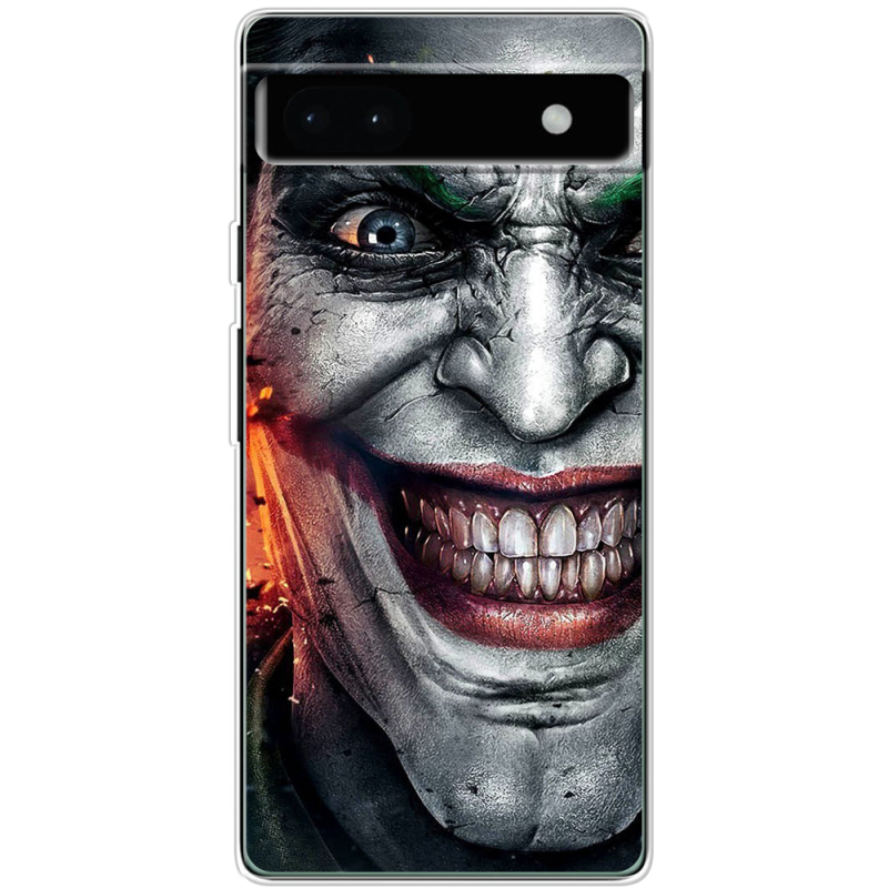 Чехол BoxFace Google Pixel 6A Prankster