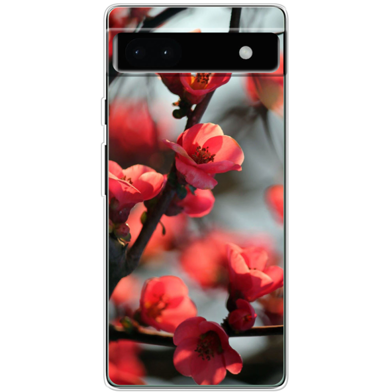 Чехол BoxFace Google Pixel 6A Awakening Spring