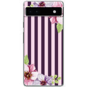 Чехол BoxFace Google Pixel 6A Purple Fantasy