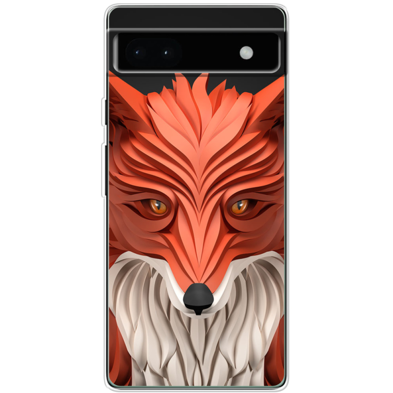 Чехол BoxFace Google Pixel 6A 