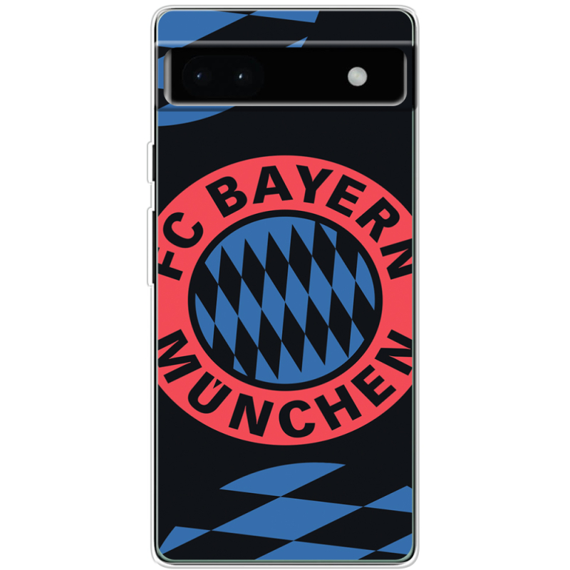 Чехол BoxFace Google Pixel 6A FC Bayern