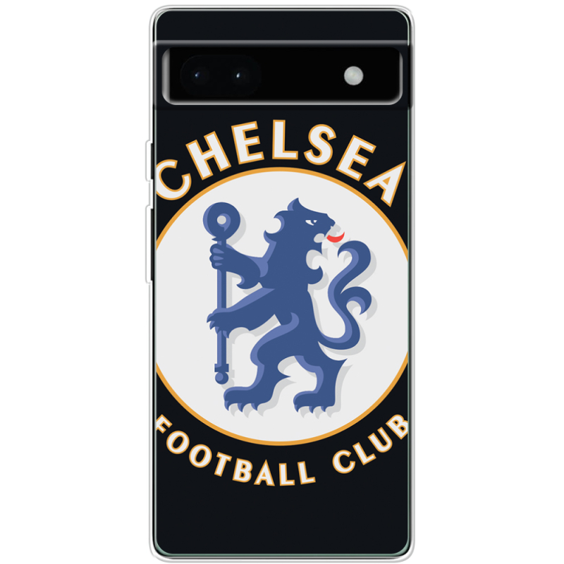 Чехол BoxFace Google Pixel 6A FC Chelsea