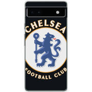 Чехол BoxFace Google Pixel 6A FC Chelsea