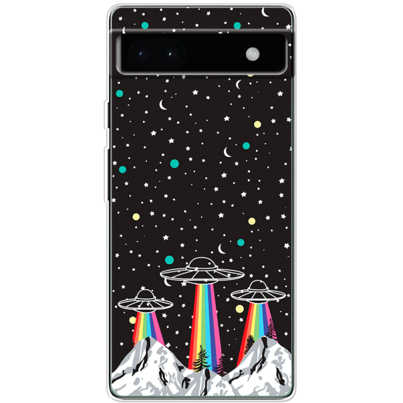 Чехол BoxFace Google Pixel 6A 