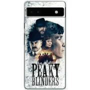 Чехол BoxFace Google Pixel 6A Peaky Blinders Poster